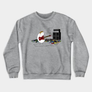 The Pedelmeister Crewneck Sweatshirt